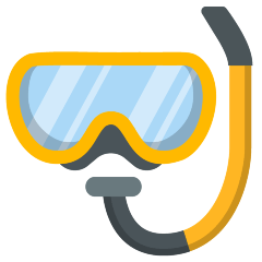 Diving Mask