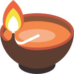 Diya Lamp