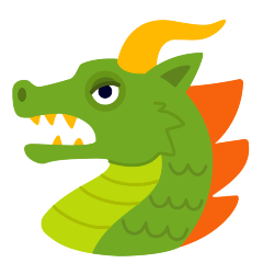 Dragon Face