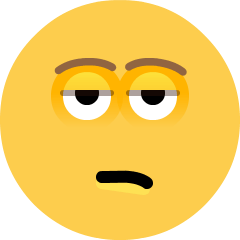 Expressionless Face