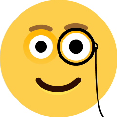 Face with Monocle