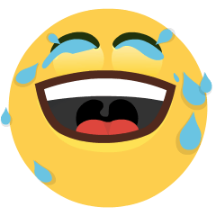 Face with Tears of Joy