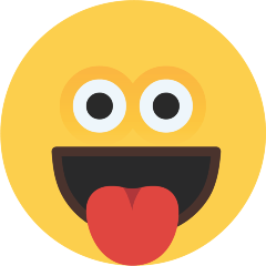 Face with Tongue