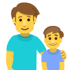 Family: Man, Boy