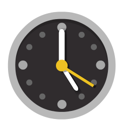 Five O’Clock