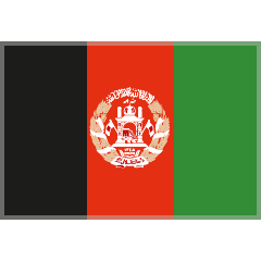 Flag: Afghanistan