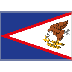 Flag: American Samoa