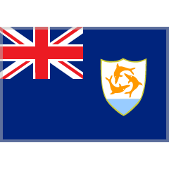 Flag: Anguilla