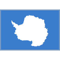 Flag: Antarctica