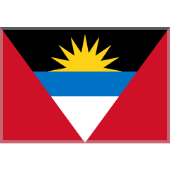 Flag: Antigua & Barbuda