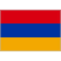 Flag: Armenia