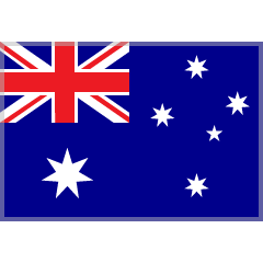 Flag: Australia