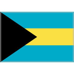 Flag: Bahamas