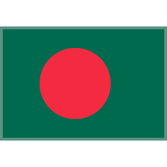 Flag: Bangladesh