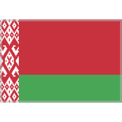 Flag: Belarus