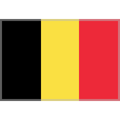 Flag: Belgium