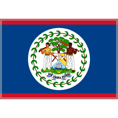 Flag: Belize