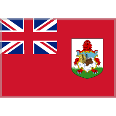 Flag: Bermuda