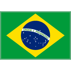 Flag: Brazil