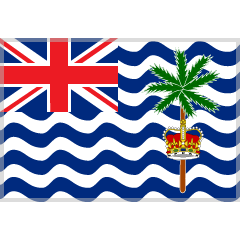 Flag: British Indian Ocean Territory