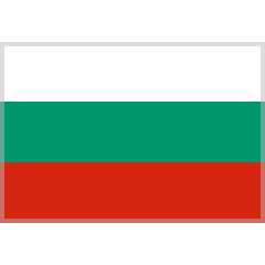 Flag: Bulgaria