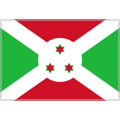 Flag: Burundi
