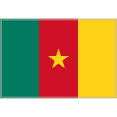 Flag: Cameroon