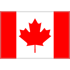 Flag: Canada