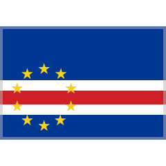 Flag: Cape Verde