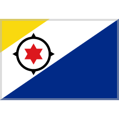 Flag: Caribbean Netherlands