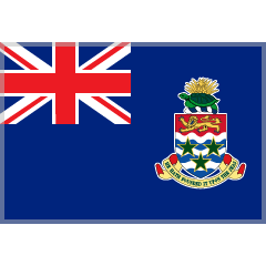 Flag: Cayman Islands