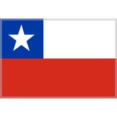 Flag: Chile