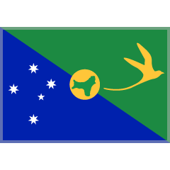 Flag: Christmas Island