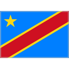 Flag: Congo - Brazzaville