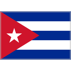 Flag: Cuba