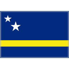 Flag: Curaçao