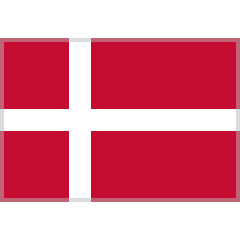 Flag: Denmark