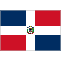 Flag: Dominican Republic