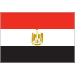 Flag: Egypt