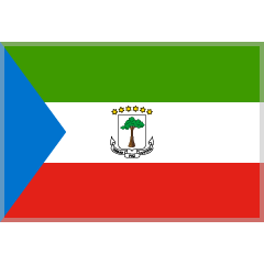 Flag: Equatorial Guinea