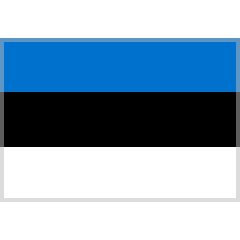 Flag: Estonia