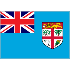 Flag: Fiji