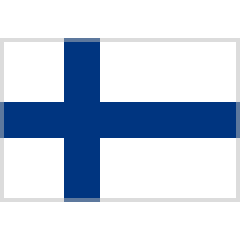 Flag: Finland