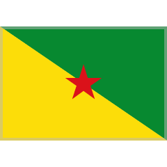 Flag: French Guiana