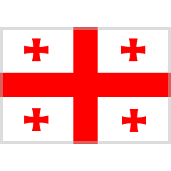 Flag: Georgia