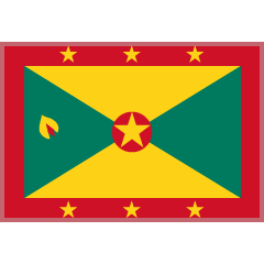 Flag: Grenada