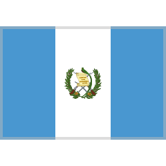 Flag: Guatemala
