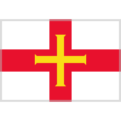 Flag: Guernsey