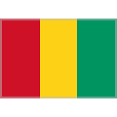 Flag: Guinea