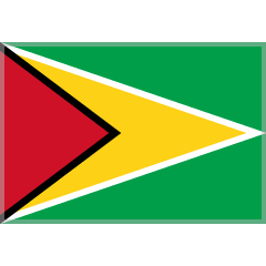 Flag: Guyana